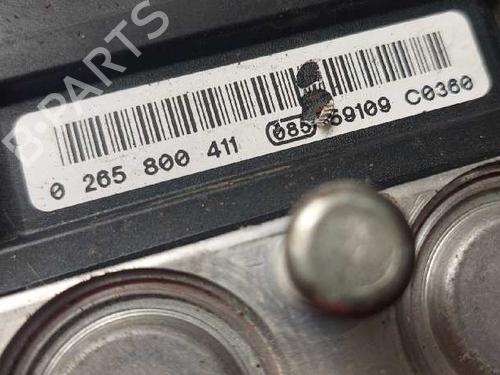 ABS pump RENAULT CLIO III (BR0/1, CR0/1) 1.5 dCi (BR17, CR17) | BP28991981M43 