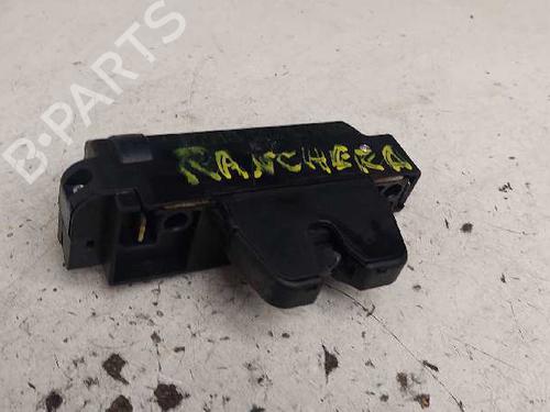 Used Tailgate lock PEUGEOT 407 SW (6E_, 6D_) 2.0 (136 hp) 28979924