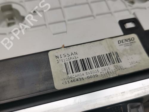 Climate control NISSAN MICRA V (K14) | BP33327641I5 - Image 4