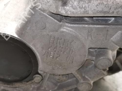 Gearbox HYUNDAI i30 (PDE, PD, PDEN) 2.0 N | BP28996908M3 
