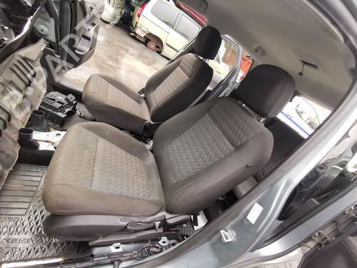 Used Left front seat Left front seat OPEL MERIVA B MPV (S10) 1.6 CDTI (75) (110 hp) 40216855 40216855