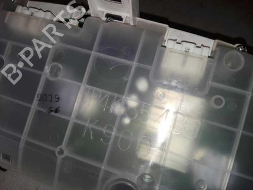 Instrument cluster MAZDA 3 Saloon (BK) 1.6 DI Turbo (BK12Y) | BP28984616C47
