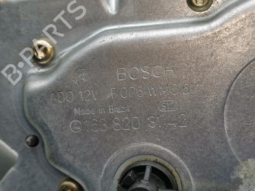 Rear wiper motor MERCEDES-BENZ M-CLASS (W163)  | BP28984880M102 