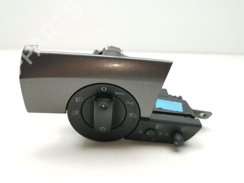 Used Headlight switch SEAT EXEO (3R2) [2008-2013]  28978423