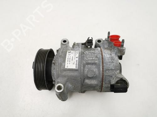 Used AC compressor AC compressor 39442631 39442631