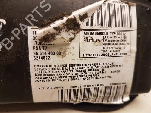 Left seat airbag PEUGEOT 308 I (4A_, 4C_)  | BP28987461C13 