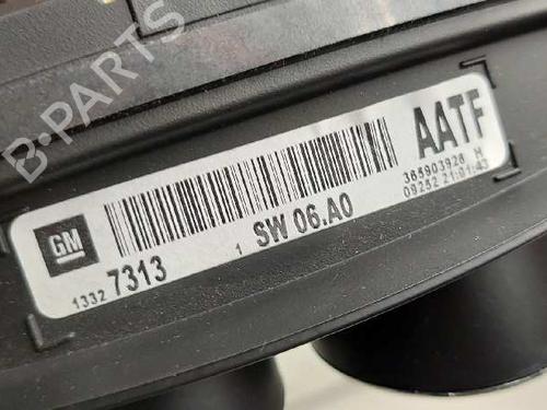 Instrument cluster OPEL INSIGNIA A (G09) | BP28991754C47