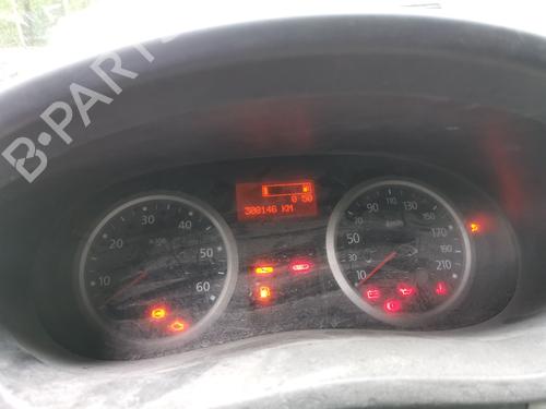 Left front window switch RENAULT TRAFIC II Bus (JL) 2.0 dCi 115 (JL00, JL01, JL0H, JL0M, JL0U) | BP28982215I27 