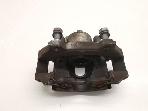 Left front brake caliper OPEL CORSA E (X15) 1.4 (08, 68) | BP39438837M105 - Image 3