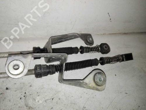 Gear lever VW GOLF V (1K1)  | BP28998711M90 