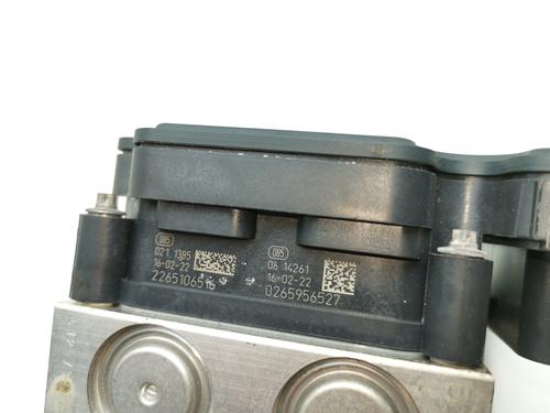ABS pump RENAULT KADJAR (HA_, HL_) 1.6 dCi 130 (HLA4) | BP39442428M43 - Image 2
