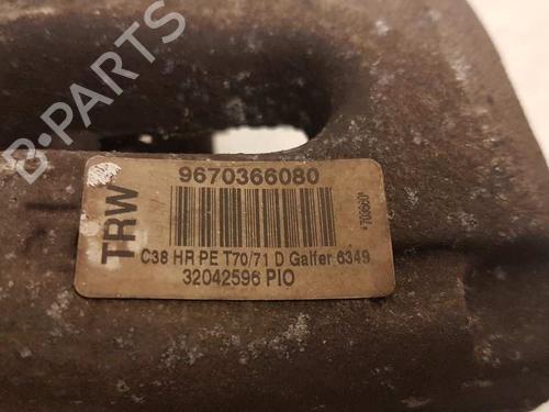 Right rear brake caliper PEUGEOT 308 I (4A_, 4C_)  | BP28982175M106 