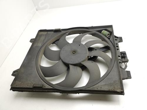 Radiator fan FORD KA (RU8) 1.3 TDCi | BP29000401M35 