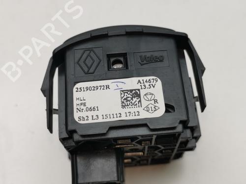 Headlight switch RENAULT KADJAR (HA_, HL_) 1.5 dCi 110 (HLA3) | BP39437367I24 - Image 3