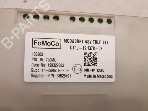 Electronic module FORD FOCUS III  | BP28992318M83 