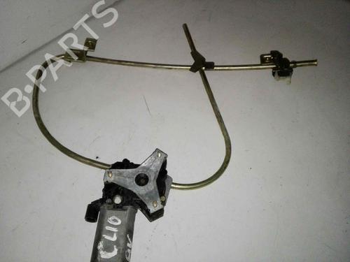 Used Front left window mechanism RENAULT CLIO I (B/C57_, 5/357_) 1.8 (B/C57C, C579, B/C57U) (90 hp) 28999463
