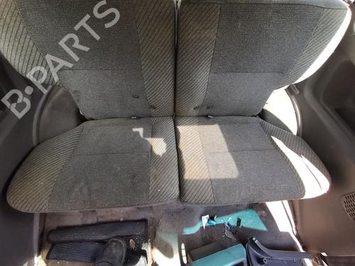Used Rear seat Rear seat NISSAN TERRANO II (R20) 2.7 TD 4WD (101 hp) 40217052 40217052