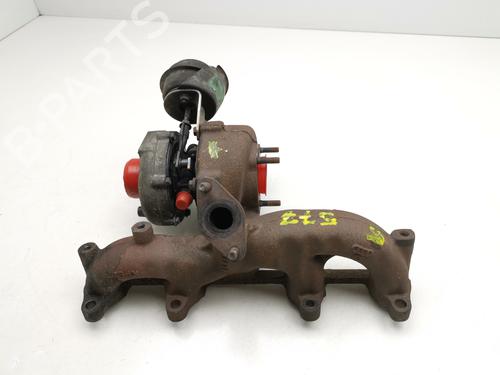turbochargersupercharger-seat-leon-1m1-1999-2000-2001-2002-2003-2004-2005-2006-36233560 main image