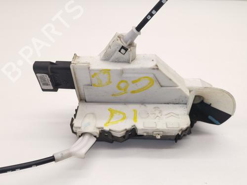 Front left lock CITROËN C5 II (RC_)  | BP28979220C98 