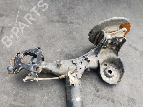 Rear axle TOYOTA PROACE CITY Box Body/MPV (BPZ_)  | BP29289806M2 