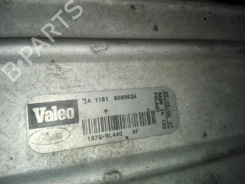 Intercooler FORD MONDEO III (B5Y) 2.0 TDCi | BP29000085M30 