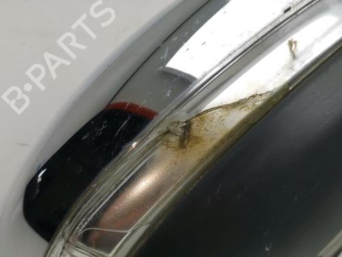 Right mirror PEUGEOT 208 I (CA_, CC_) 1.6 HDi | BP28990452C27 