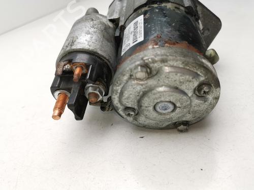 Starter RENAULT MEGANE IV Hatchback (B9A/M/N_) 1.2 TCe 130 (B9MR) | BP39437575M8 - Image 4
