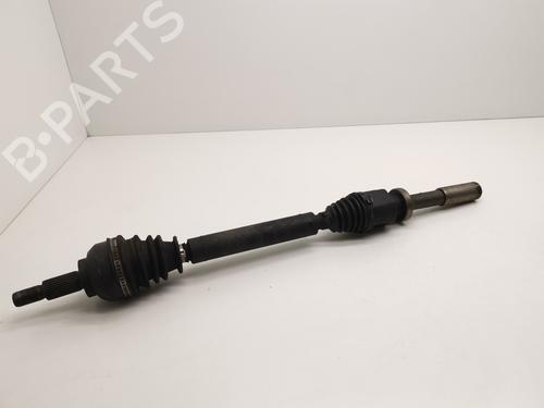 Used Right front driveshaft RENAULT LAGUNA II (BG0/1_) [2001-2007]  29000569