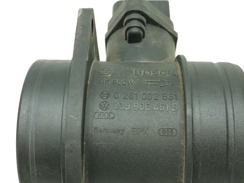 Mass air flow sensor AUDI A3 (8P1) | BP29000821M95