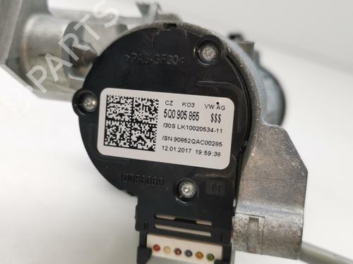 Electronic module VW GOLF ALLTRACK VII Variant (BA5, BV5) 2.0 TDI 4motion | BP39445912M83 - Image 3