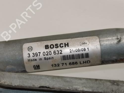 Front wiper motor OPEL ASTRA H (A04) 1.8 (L48) | BP28998569M29