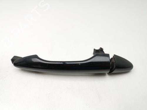 Used Rear right exterior door handle Rear right exterior door handle HYUNDAI ix35 (LM, EL, ELH) [2009-2016] 35776967 35776967