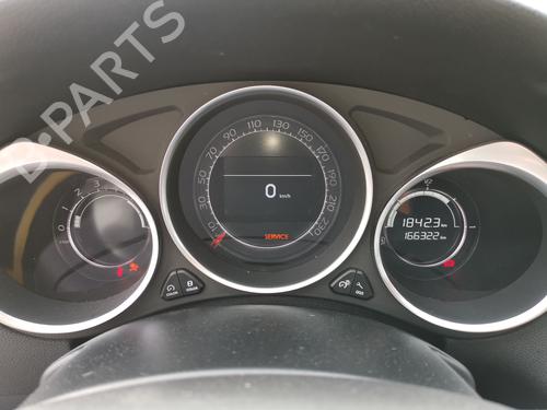 Left front seat DS DS 4 / DS 4 CROSSBACK (NX_) | BP32866250C15 - Image 17