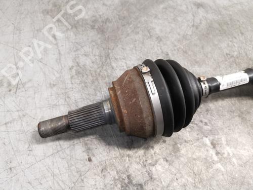 Left front driveshaft AUDI Q7 (4LB) 3.0 TDI quattro | BP39440701M38 - Image 2