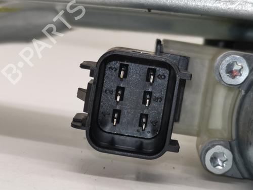 Rear left window mechanism FORD FOCUS III  | BP28988469C24 