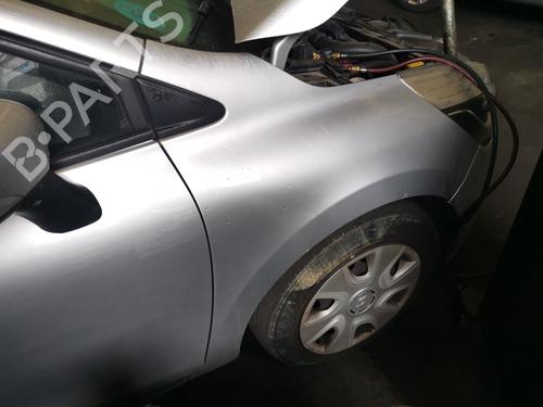 Right front fenders RENAULT CLIO IV (BH_)  | BP29731553C42 