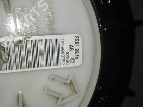 Fuel pump FORD FIESTA V (JH_, JD_) 1.6 TDCi | BP28980877M76 