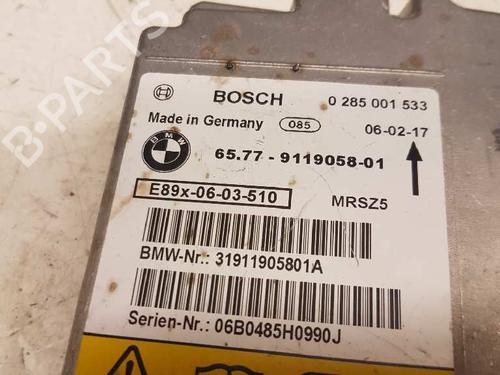 ECU airbags BMW 1 (E87) 120 d | BP28993477M53 