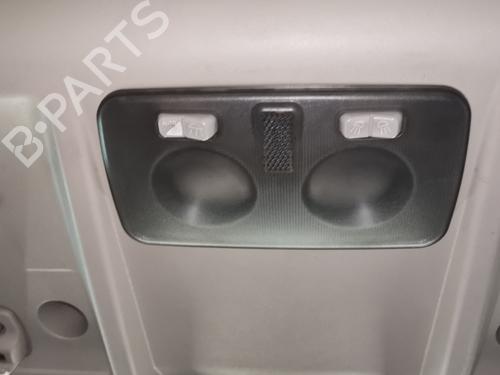 Used Interior roof light Interior roof light PEUGEOT BOXER Van 2.2 HDi 110 (110 hp) 40217596 40217596