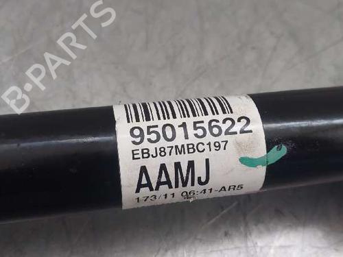 Right front driveshaft CHEVROLET AVEO Saloon (T300)  | BP29000725M39 
