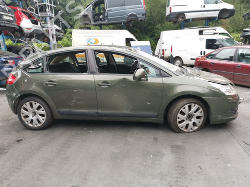 Left rear brake caliper CITROËN C4 I (LC_)  | BP28986385M107 