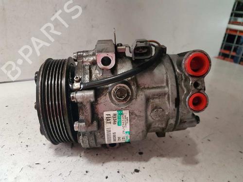 Used AC compressor FIAT FIORINO Box Body/MPV (225_) [2007-2025]  28999826