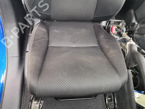 Right front seat HONDA CIVIC IX (FK) 1.6 i-DTEC (FK3) | BP28995718C16 