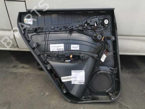 Rear right panel AUDI Q3 (8UB, 8UG) 2.0 TDI quattro | BP40217782C61 - Image 2
