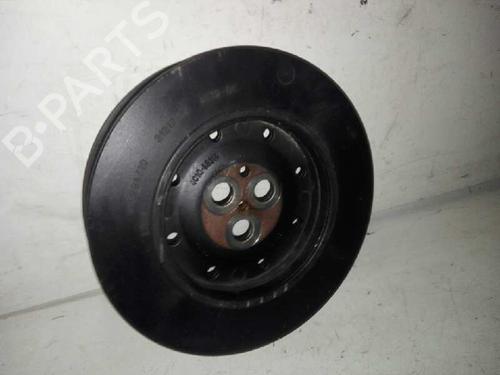 Used Pulley FORD MONDEO III (B5Y) 2.0 TDCi (130 hp) 28986076