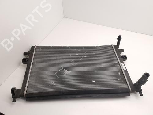 Used Water radiator VW PASSAT B8 (3G2, CB2) [2014-2025]  28992916