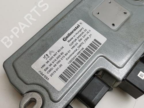 Electronic module PEUGEOT 508 I (8D_) 2.0 BlueHDi 150 | BP28994302M83 