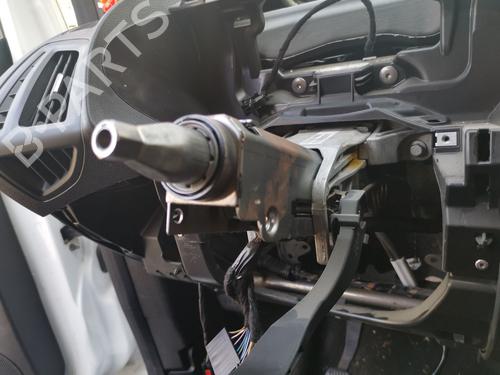 Steering column FORD TRANSIT CONNECT MPV  | BP28983563M21 