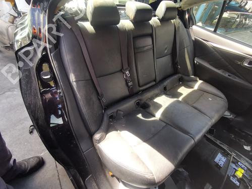 Used Rear seat Rear seat INFINITI Q50 50 D (170 hp) 40217108 40217108