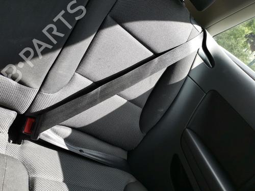 Cinto de segurança traseiro esquerdo Cinto de segurança traseiro esquerdo AUDI A3 Sportback (8PA) 1.6 TDI (105 hp) 34521594 34521594